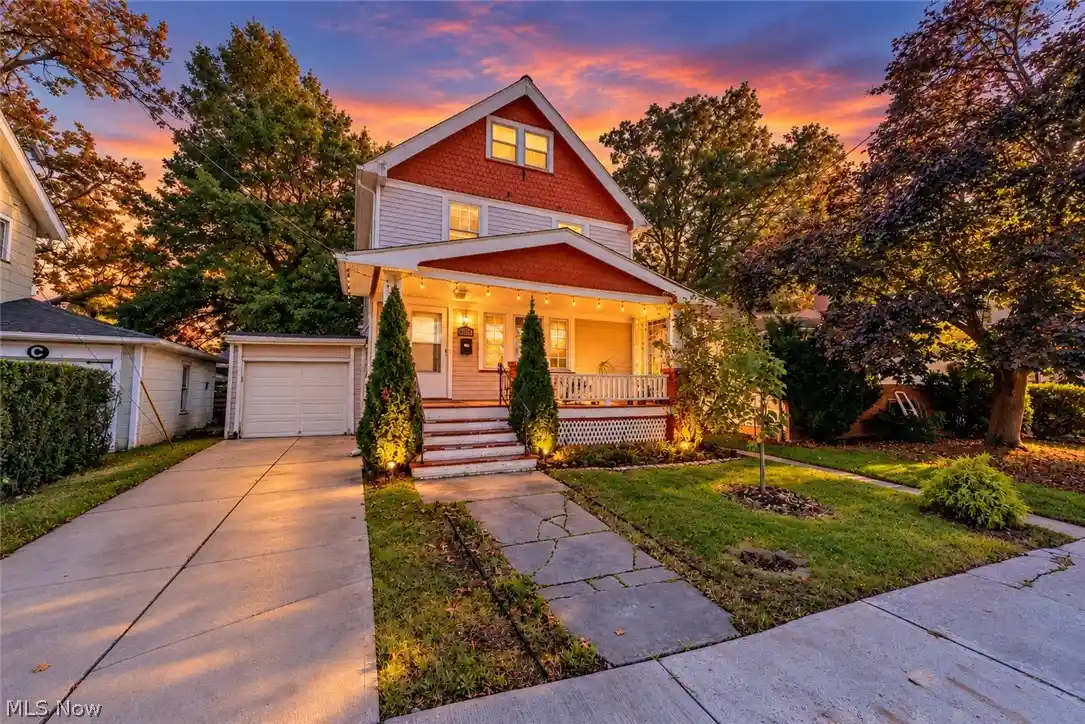 Photo 1 of Single family home for sale at 2177 Warren Rd, Lakewood, OH 44107 | MLS# 5253666 | Listing updated on 2026-10-16