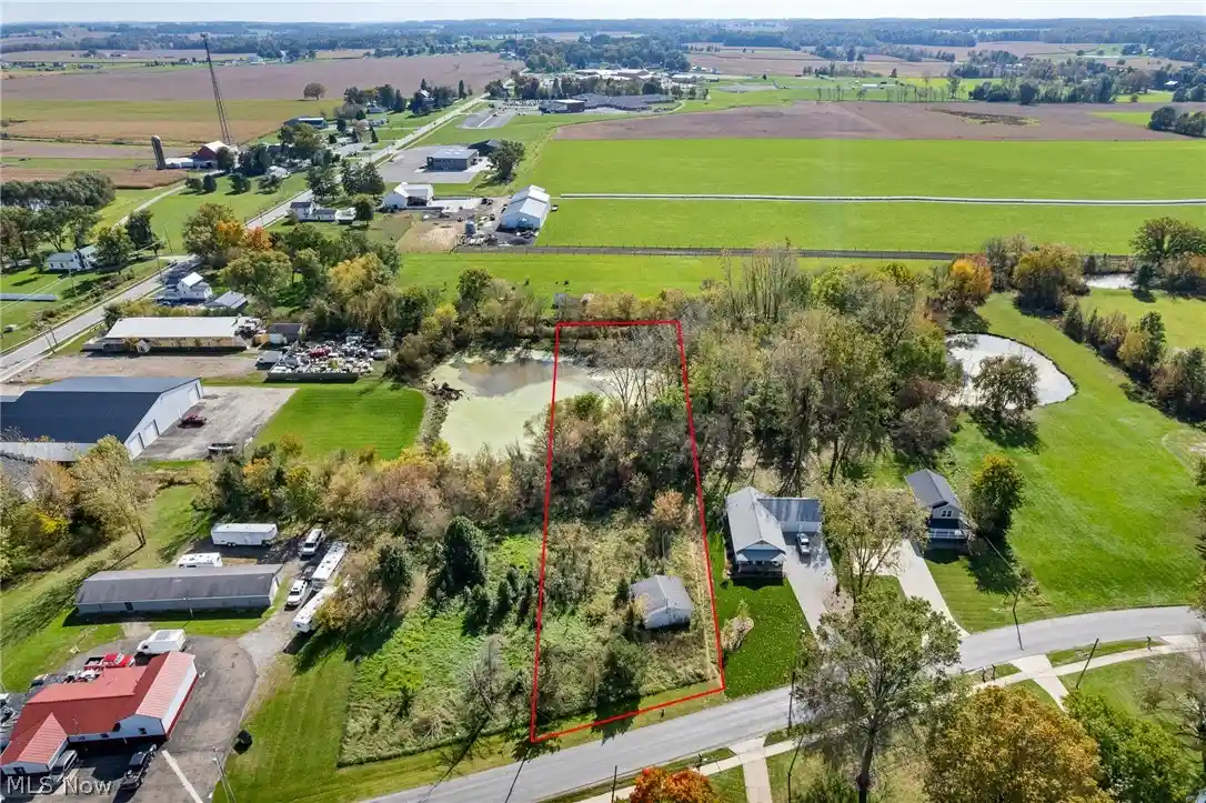 Photo 1 of Land for sale at V/l Lot #2 Myers St, Creston, OH 44217 | MLS# 5253717 | Listing updated on 2026-10-21