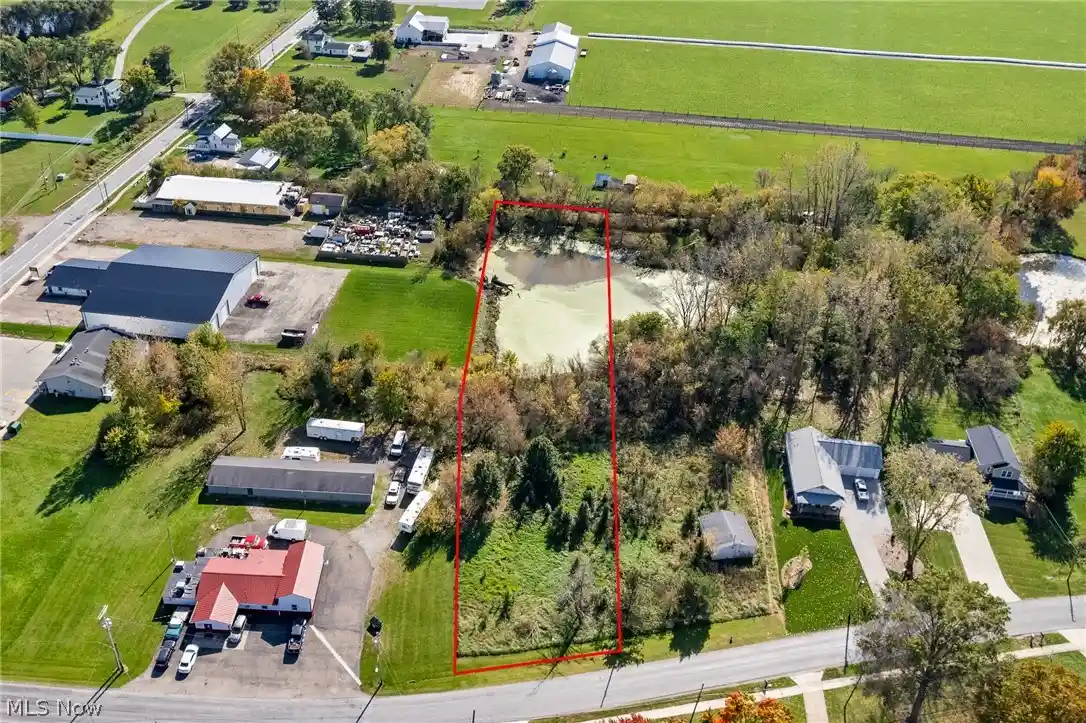 Photo 1 of Land for sale at V/l Lot #1 Myers St, Creston, OH 44217 | MLS# 5253721 | Listing updated on 2026-10-21