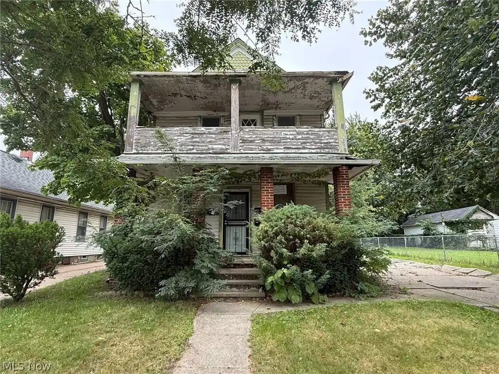 Photo 1 of Multi family home for sale at 653 E 159th Street, Cleveland, OH 44110 | MLS# 5253724 | Listing updated on 2026-10-16