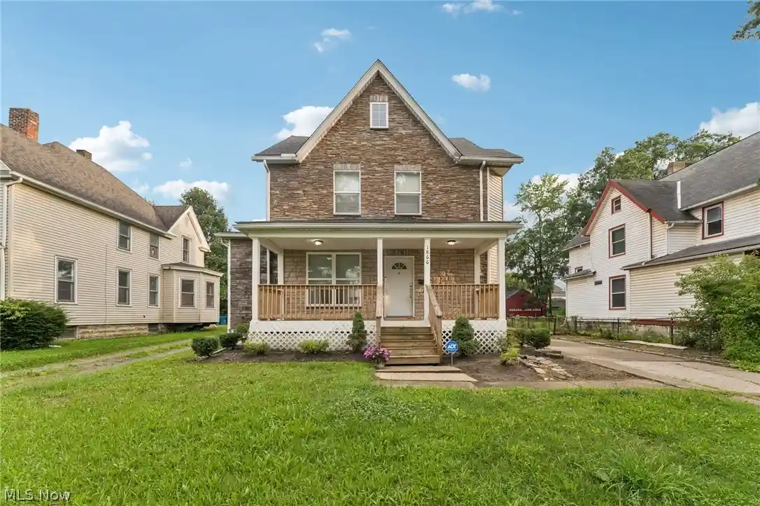 Single family home for sale at 1866 E 31st Street, Lorain, OH 44055 | MLS# 5253710