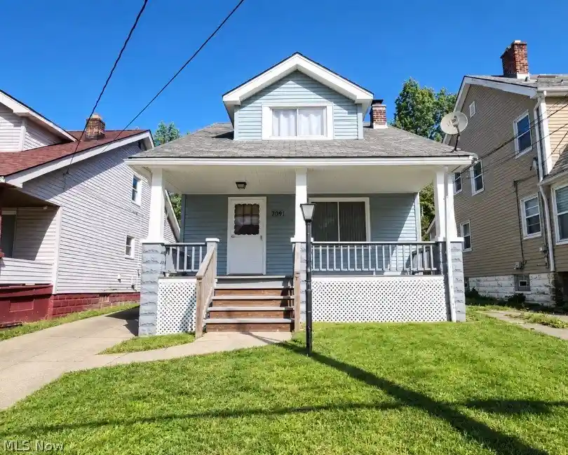 Photo 1 of Single family home for sale at 10321 Dove Ave, Cleveland, OH 44105 | MLS# 5253645 | Listing updated on 2026-10-16