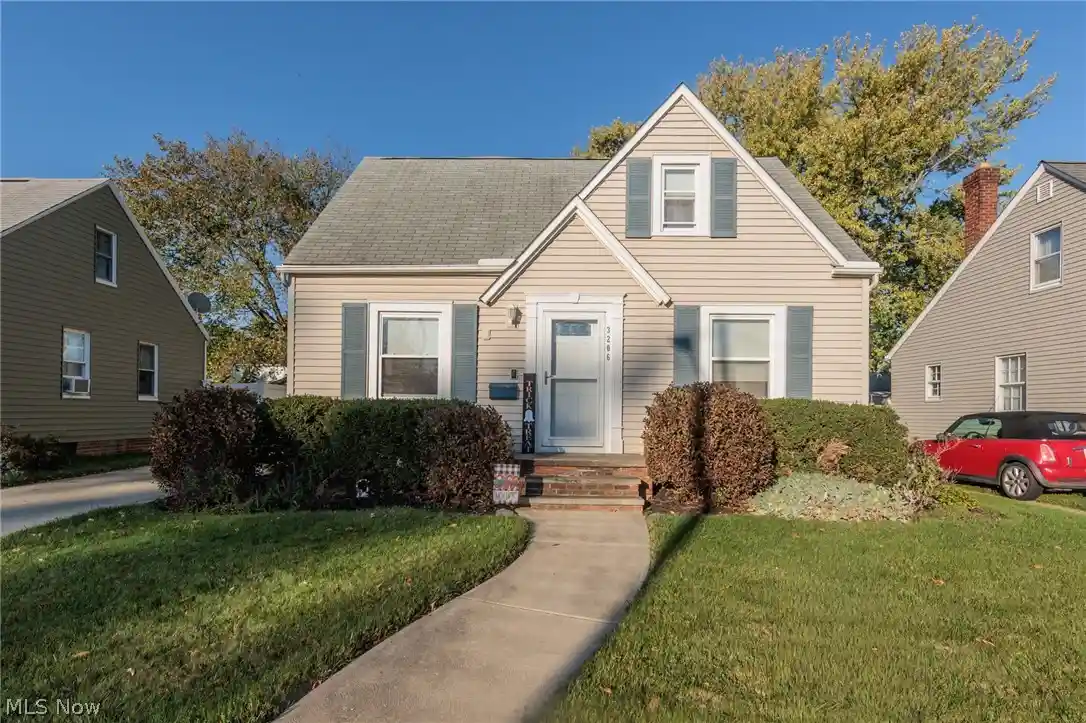 Photo 1 of Single family home for sale at 3206 W 138th Street, Cleveland, OH 44111 | MLS# 5253052 | Listing updated on 2026-10-16
