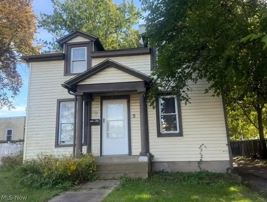 Photo 1 of Single family home for sale at 139 W Jackson St, Painesville, OH 44077 | MLS# 5253696 | Listing updated on 2026-10-16