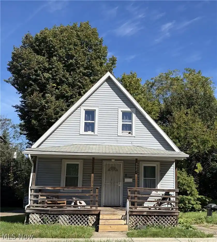 Photo 1 of Single family home for sale at 9921 Prince Ave, Cleveland, OH 44105 | MLS# 5251226 | Listing updated on 2026-10-20