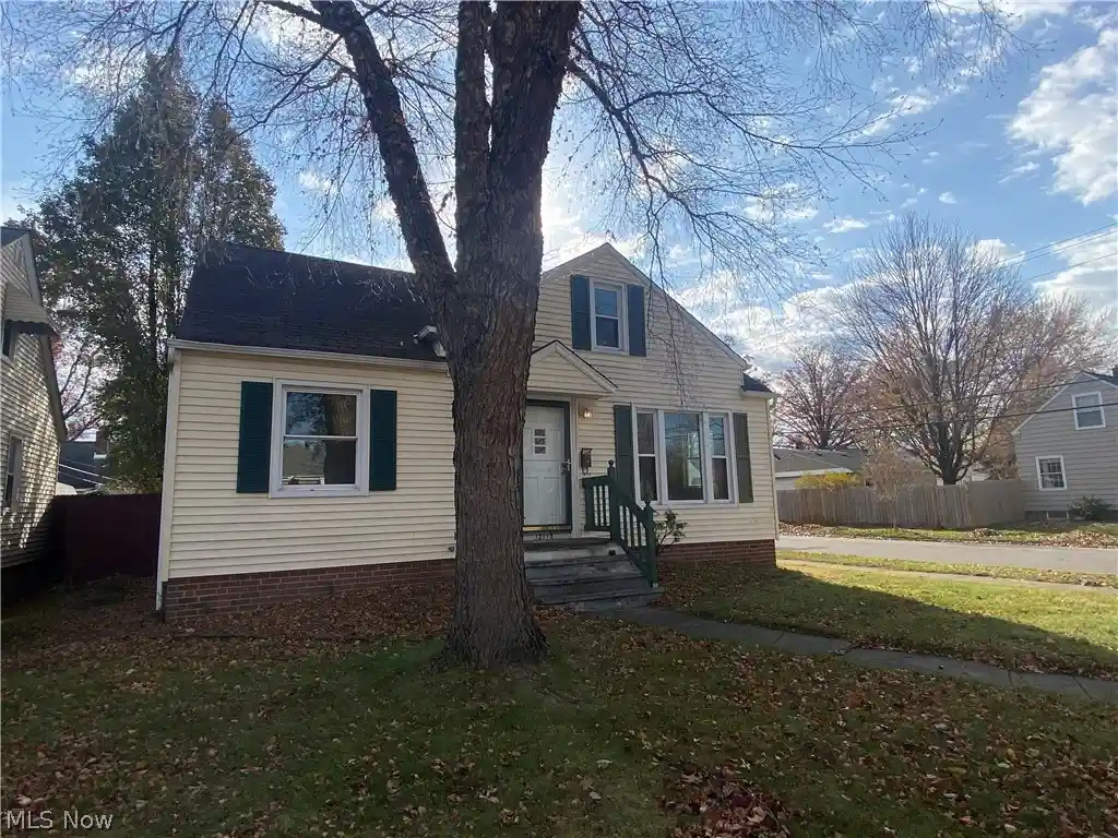 Photo 1 of Single family home for sale at 12113 Wayland Ave, Cleveland, OH 44111 | MLS# 5251319 | Listing updated on 2026-10-20
