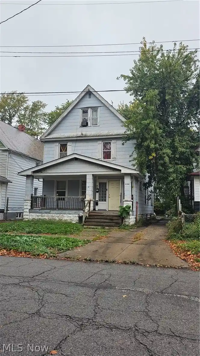 Photo 1 of Multi family home for sale at 4306 Daisy Ave, Cleveland, OH 44109 | MLS# 5253373 | Listing updated on 2026-10-16