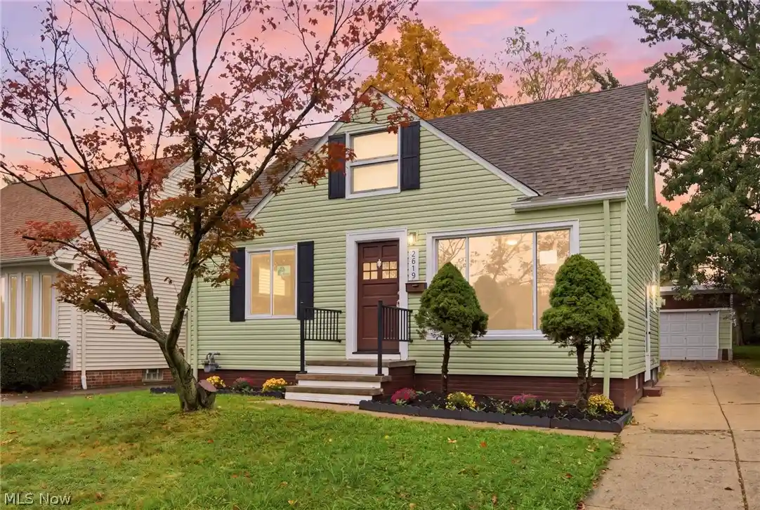 Photo 1 of Single family home for sale at 2619 Center Dr, Cleveland, OH 44134 | MLS# 5253683 | Listing updated on 2026-10-16