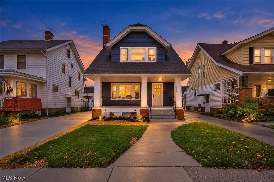 Photo 1 of Single family home for sale at 2077 Wyandotte Ave, Lakewood, OH 44107 | MLS# 5253481 | Listing updated on 2026-10-22