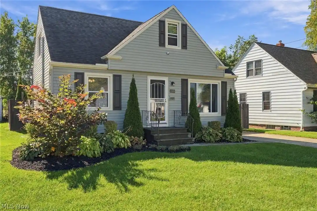 Photo 1 of Sale Pending at 13504 Woodward Blvd, Cleveland, OH 44125 | MLS# 5253754 | Listing updated on 2026-10-21