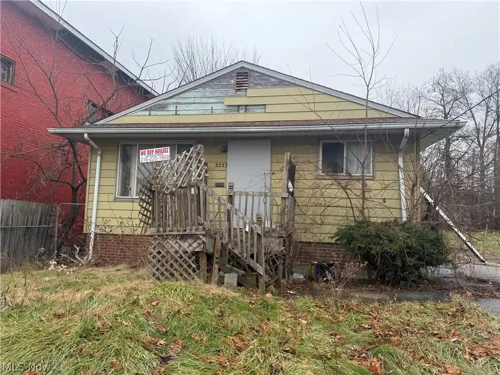 Photo 1 of Sale Pending at 3253 E 143rd Street, Cleveland, OH 44120 | MLS# 5253860 | Listing updated on 2026-10-20