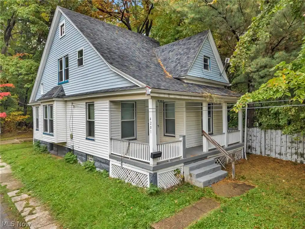 Photo 1 of Sale Pending at 4201 W 39th Street, Cleveland, OH 44109 | MLS# 5252800 | Listing updated on 2026-10-23