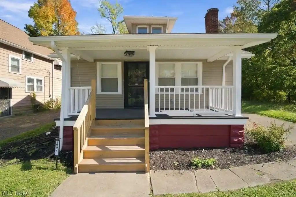 Single family home for sale at 3271 E 130th Street, Cleveland, OH 44120 | MLS# 5253877