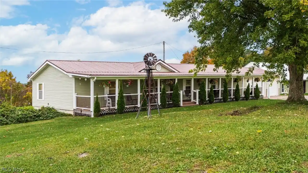 Single family home for sale at 5975 Cambridge Rd, New Concord, OH 43762 | MLS# 5253598