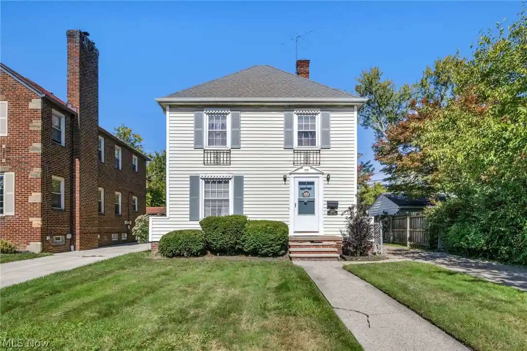 Photo 1 of Single family home for sale at 14912 Fernway Ave, Cleveland, OH 44111 | MLS# 5251333 | Listing updated on 2026-10-16