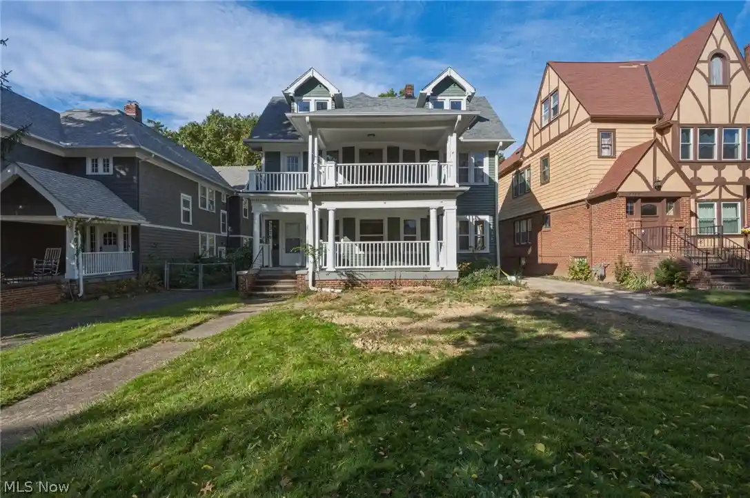 Photo 1 of Multi family home for sale at 3379 Euclid Hts Blvd, Cleveland, OH 44118 | MLS# 5251668 | Listing updated on 2026-10-21