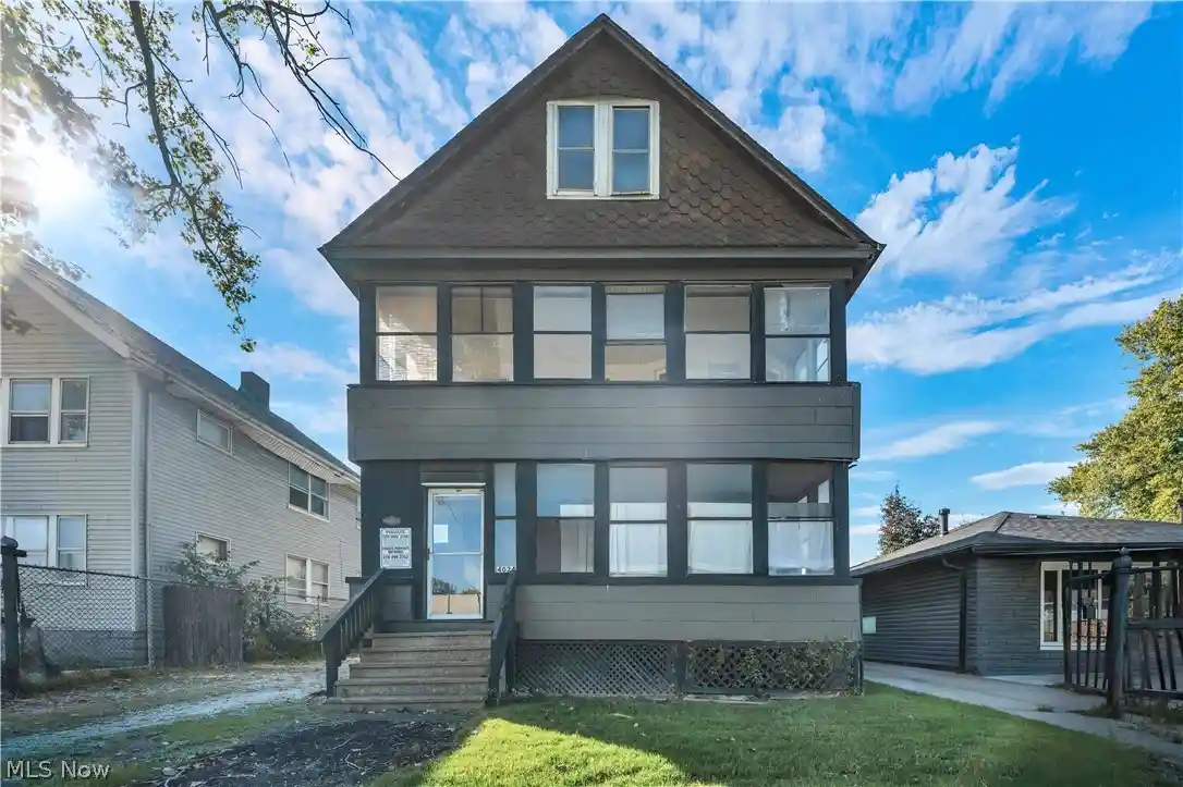 Photo 1 of Multi family home for sale at 4024 E 26th Street, Newburgh Heights, OH 44105 | MLS# 5253459 | Listing updated on 2026-10-27