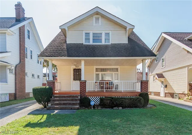 Single family home for sale at 1921 Maynard Ave, Cleveland, OH 44109 | MLS# 5253799