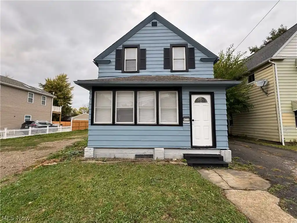 Photo 1 of Single family home for sale at 6310 Storer Ave, Cleveland, OH 44102 | MLS# 5252973 | Listing updated on 2026-10-26