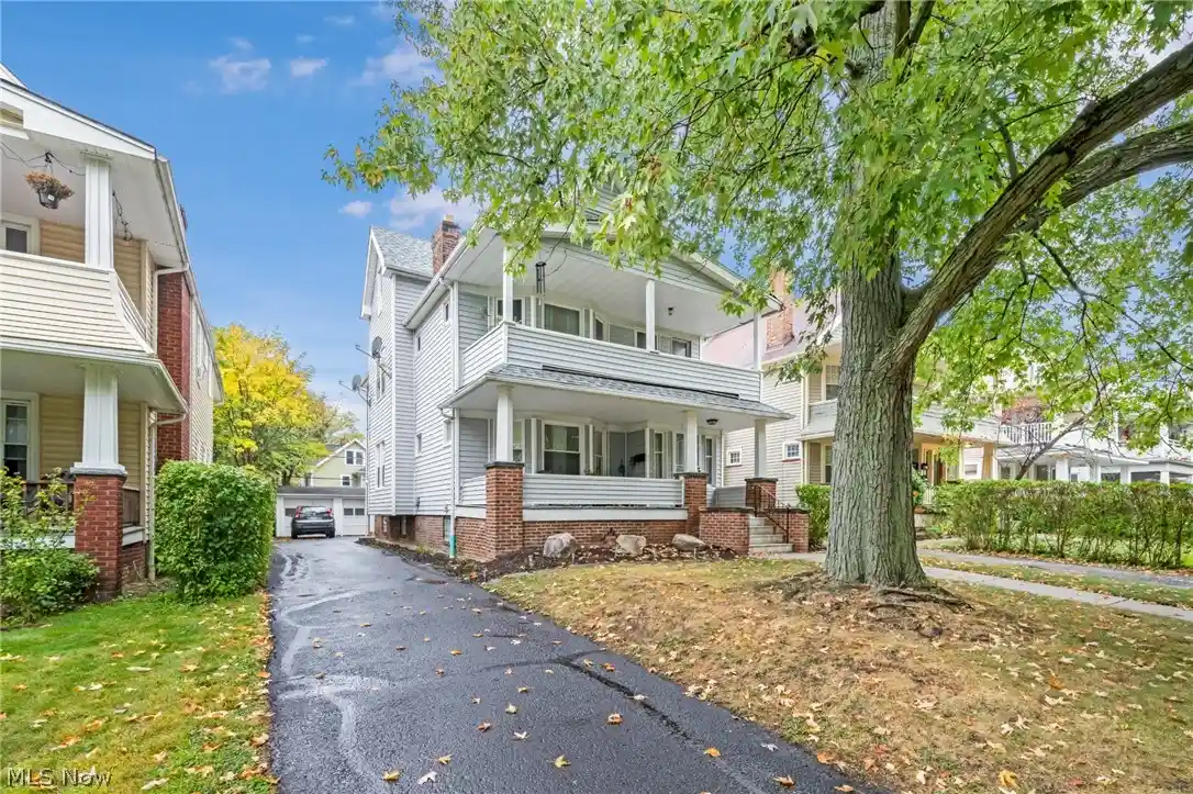 Multi family home for sale at 2192 Edgewood Rd, Cleveland, OH 44118 | MLS# 5252116