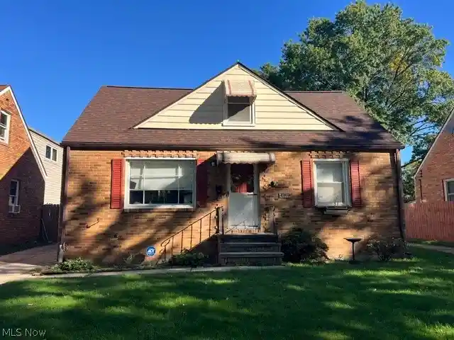 Photo 1 of Single family home for sale at 14610 Harley Ave, Cleveland, OH 44111 | MLS# 5253316 | Listing updated on 2026-10-17