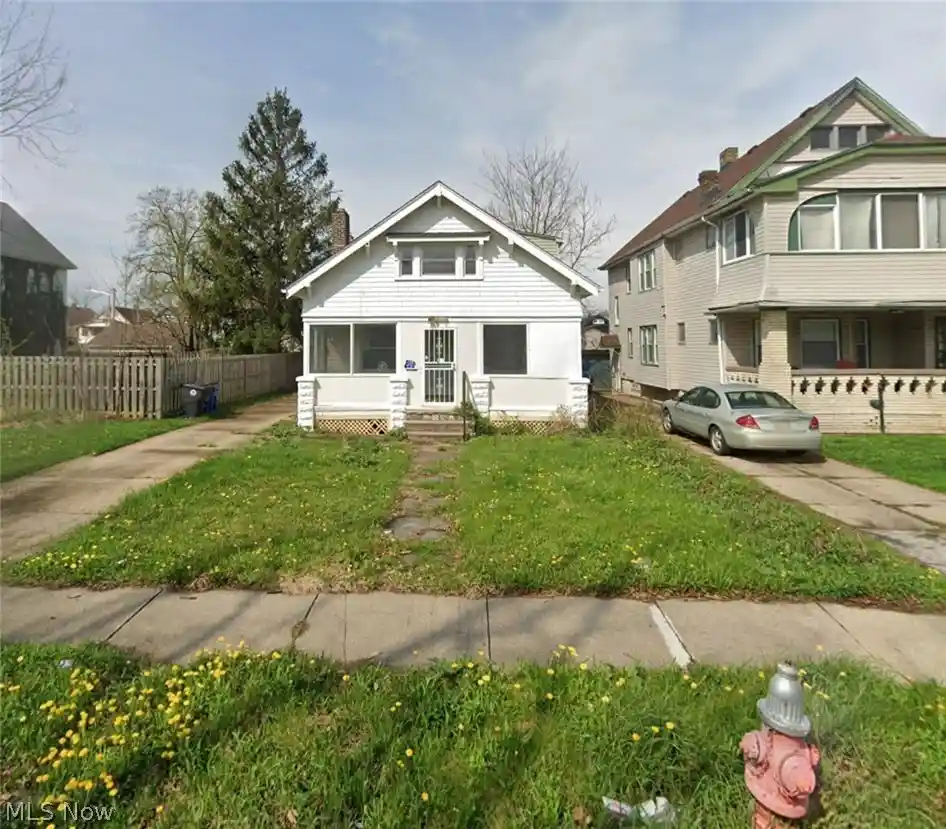 Photo 1 of Single family home for sale at 3320 E 135th Street, Cleveland, OH 44120 | MLS# 5245587 | Listing updated on 2026-10-17