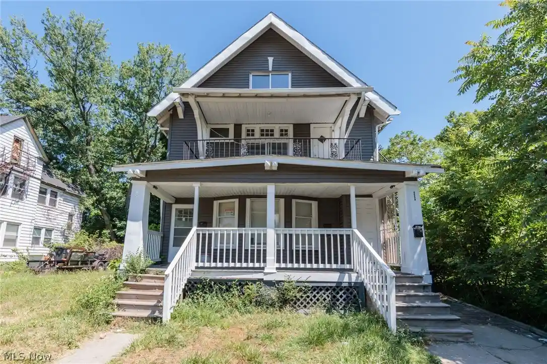 Photo 1 of Multi family home for sale at 10937 10929 Massie Ave, Cleveland, OH 44108 | MLS# 5253906 | Listing updated on 2026-10-17