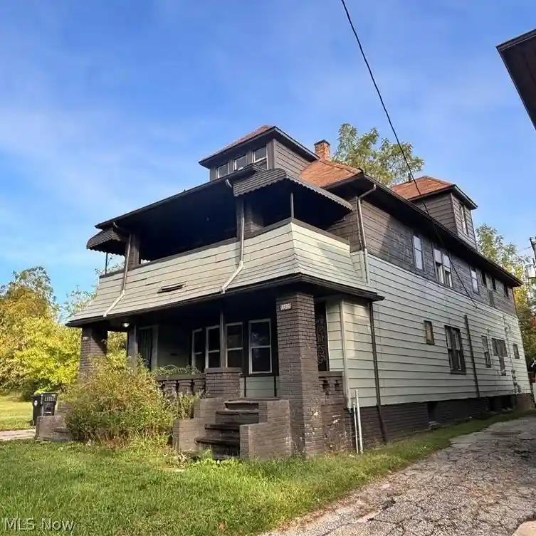 Photo 1 of Multi family home for sale at 11419 Durant Ave, Cleveland, OH 44108 | MLS# 5254024 | Listing updated on 2026-10-17