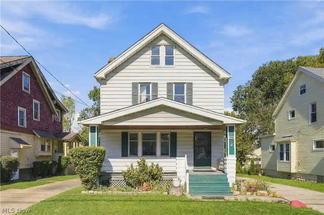 Photo 1 of Single family home for sale at 4018 Gifford Ave, Cleveland, OH 44109 | MLS# 5253933 | Listing updated on 2026-10-28