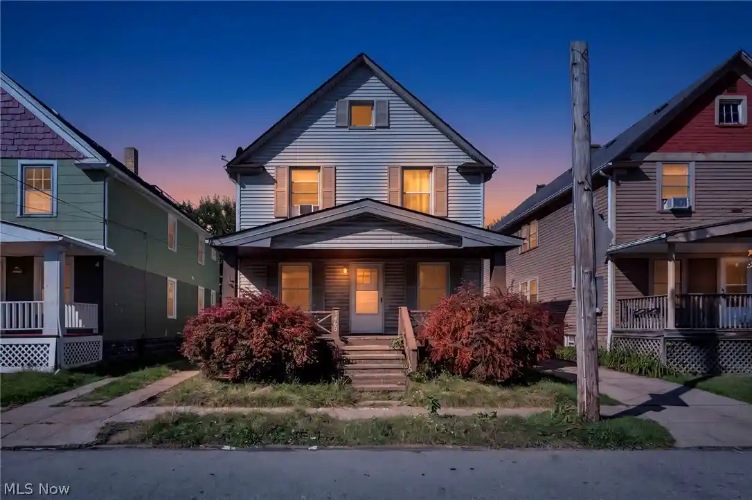 Photo 1 of Multi family home for sale at 3468 W 62nd Street, Cleveland, OH 44102 | MLS# 5253202 | Listing updated on 2026-10-17