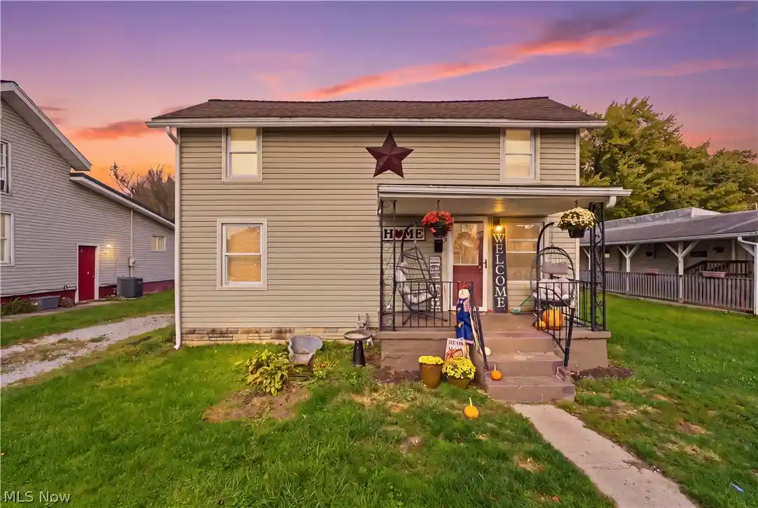 Photo 1 of Single family home for sale at 235 E Lincoln St, New Lexington, OH 43764 | MLS# 5254049 | Listing updated on 2026-10-25