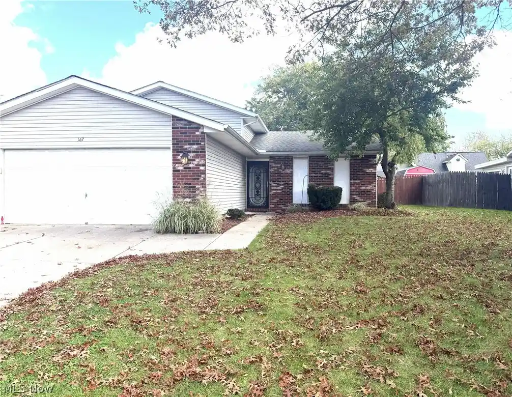 Photo 1 of Single family home for sale at 167 Villanova Cir, Elyria, OH 44035 | MLS# 5252687 | Listing updated on 2026-10-21