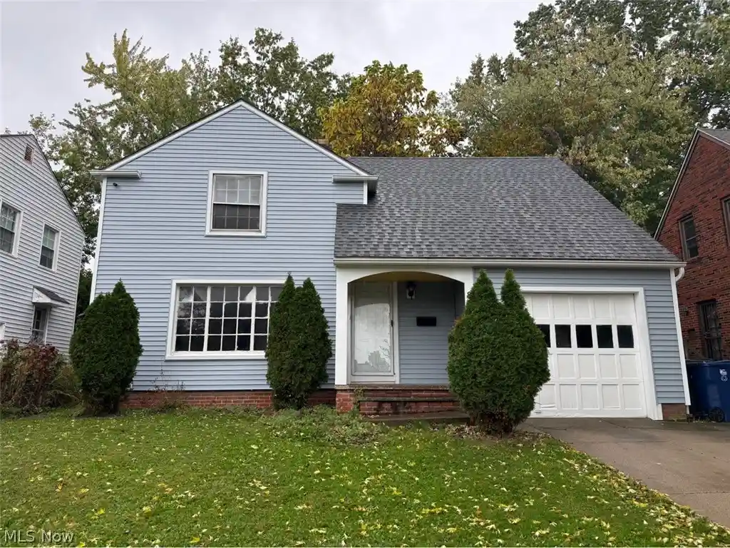 Photo 1 of Single family home for sale at 879 Medford Rd, Cleveland, OH 44121 | MLS# 5254075 | Listing updated on 2026-10-18