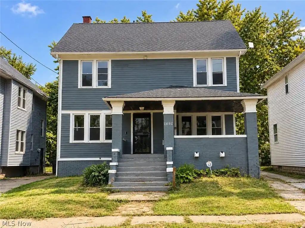 Photo 1 of Single family home for sale at 9519 Hilgert Dr, Cleveland, OH 44104 | MLS# 5253687 | Listing updated on 2026-10-17
