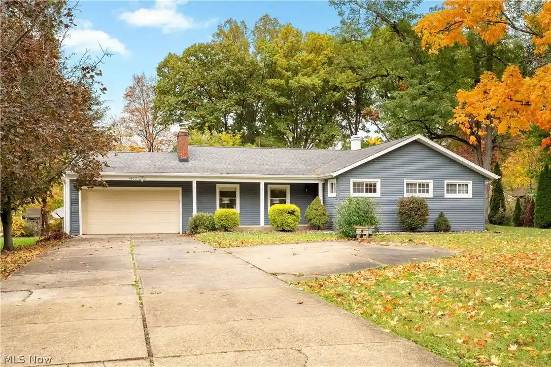Photo 1 of Single family home for sale at 4102 Leewood Rd, Stow, OH 44224 | MLS# 5252647 | Listing updated on 2026-10-23