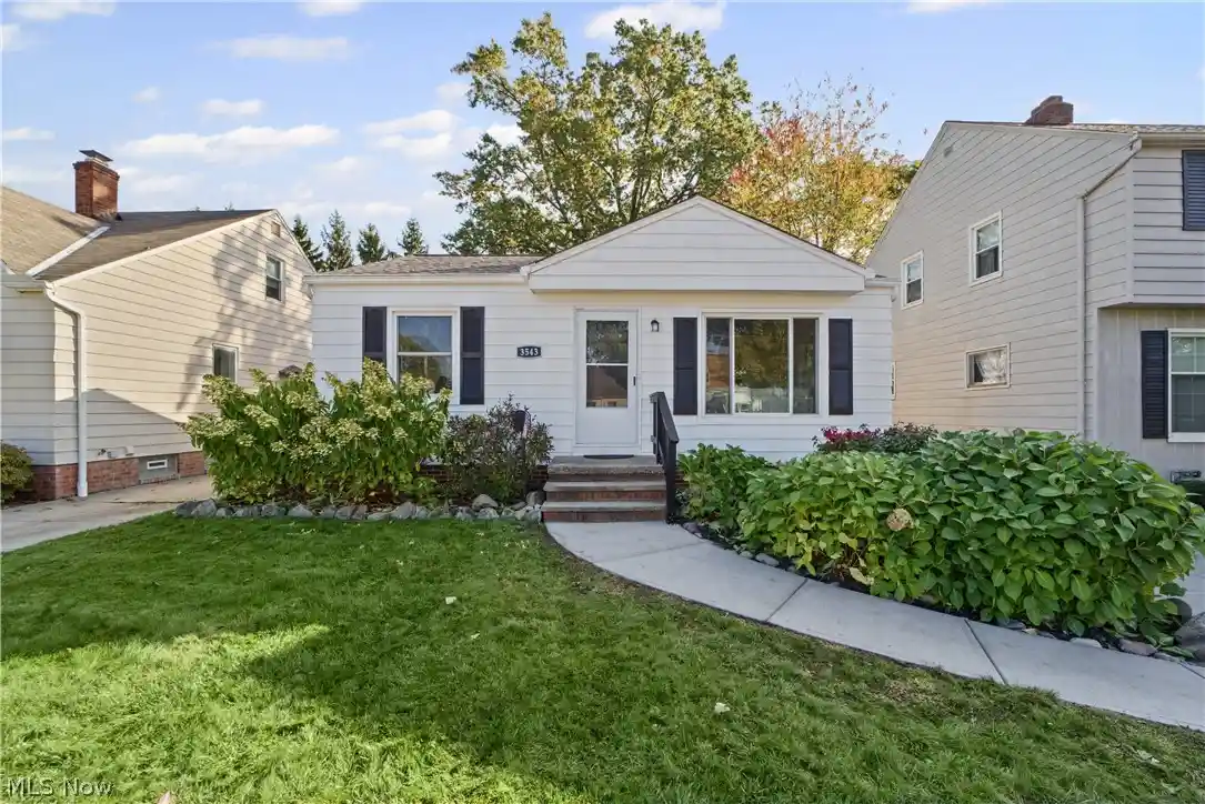 Photo 1 of Single family home for sale at 3543 W 146th Street, Cleveland, OH 44111 | MLS# 5254110 | Listing updated on 2026-10-18