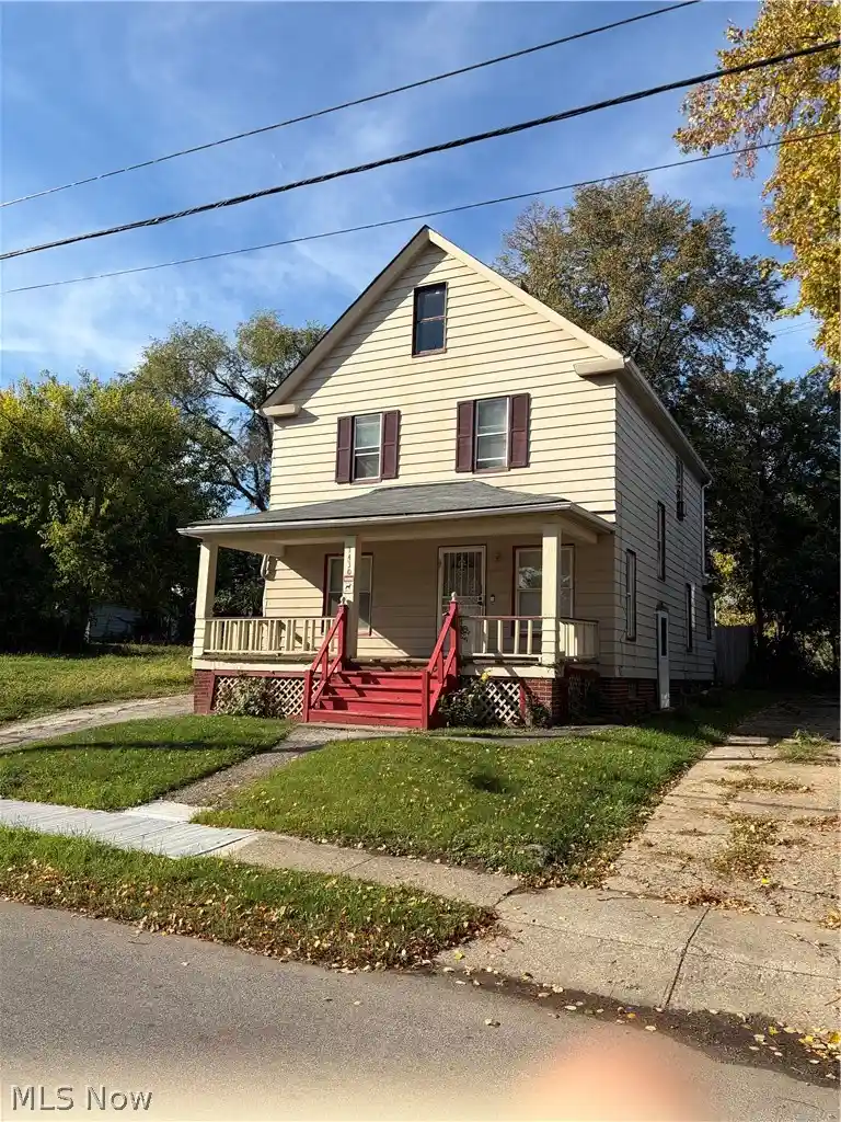 Photo 1 of Single family home for sale at 1430 Larchmont Rd, Cleveland, OH 44110 | MLS# 5254123 | Listing updated on 2026-10-18