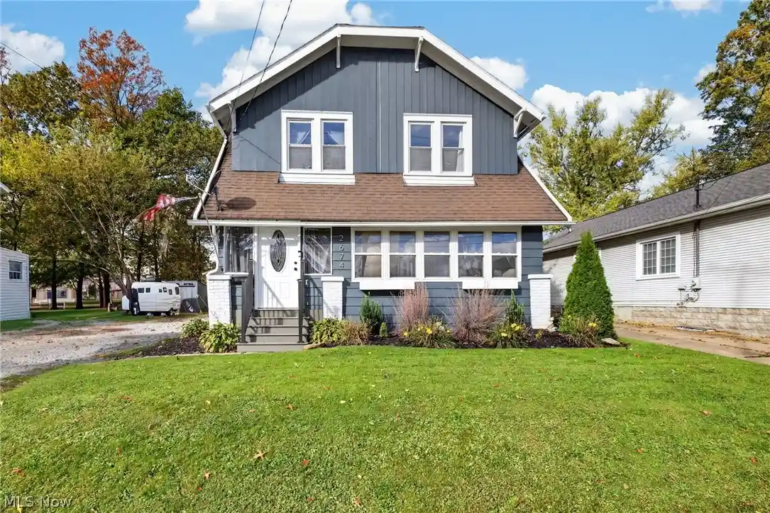 Single family home for sale at 2674 6th Street, Cuyahoga Falls, OH 44221 | MLS# 5254070