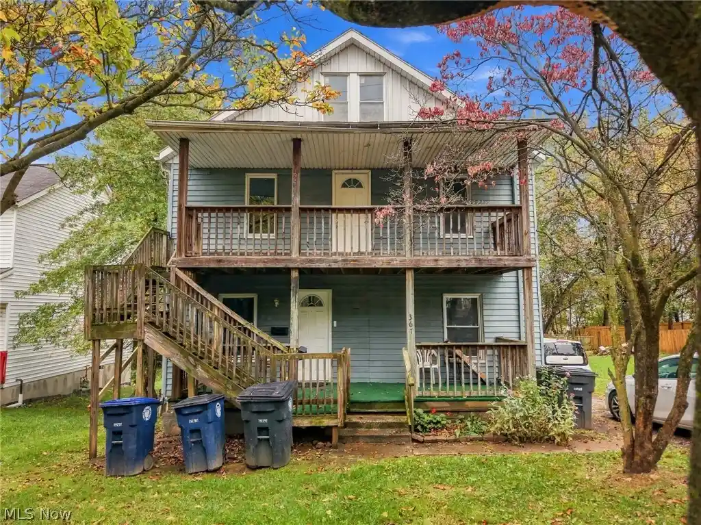 Photo 1 of Multi family home for sale at 367 Fuller St, Akron, OH 44306 | MLS# 5253893 | Listing updated on 2026-10-18