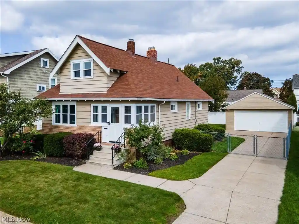 Photo 1 of Sale Pending at 16510 Pearldale Ave, Cleveland, OH 44135 | MLS# 5253999 | Listing updated on 2026-10-18