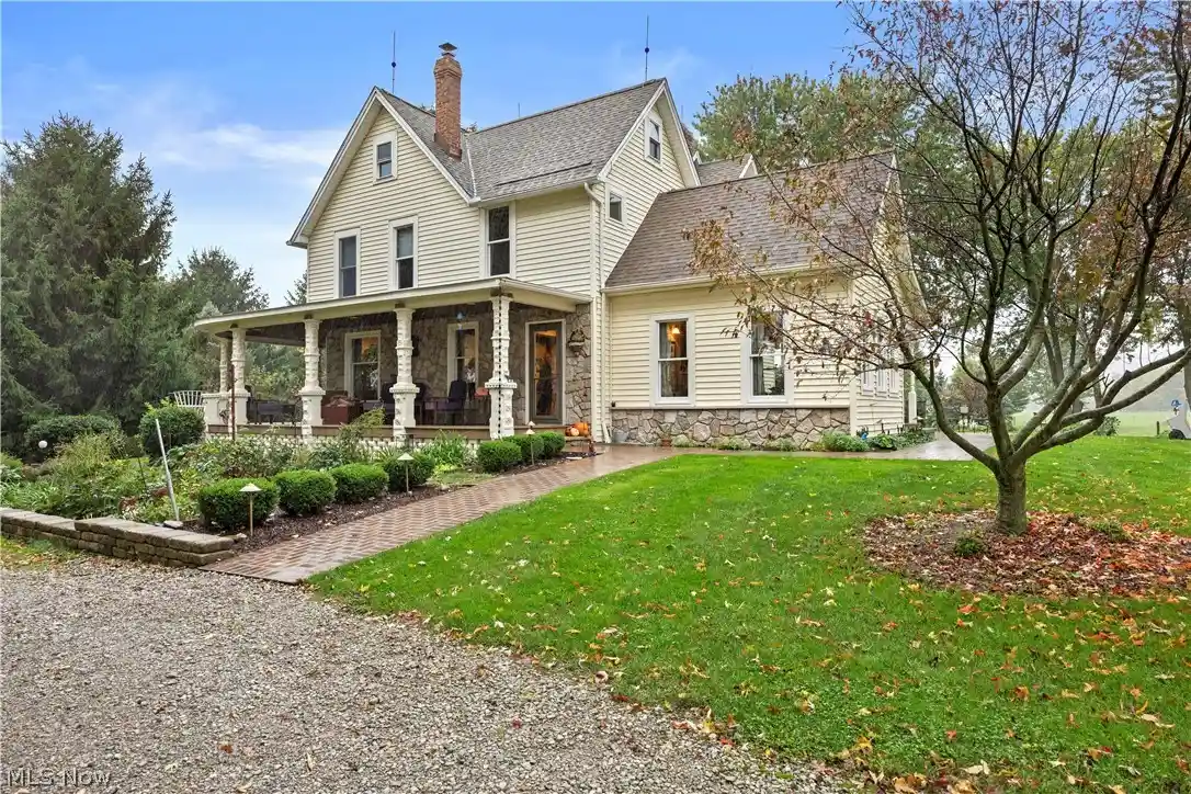 Photo 1 of Single family home for sale at 13085 Chatham Rd, Spencer, OH 44275 | MLS# 5254125 | Listing updated on 2026-10-19