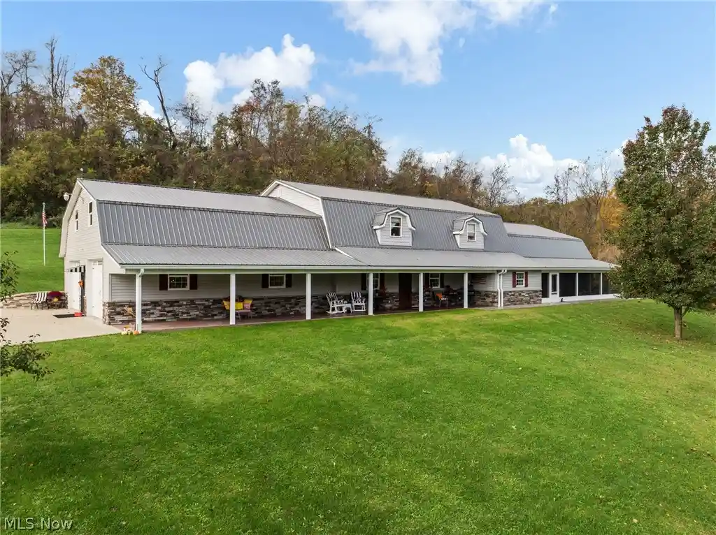 Photo 1 of Single family home for sale at 55730 Clover Ridge Rd, Jacobsburg, OH 43933 | MLS# 5254166 | Listing updated on 2026-10-19