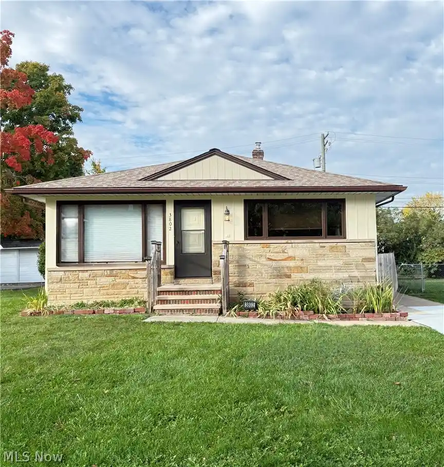 Photo 1 of Sale Pending at 3802 Longwood Ave, Parma, OH 44134 | MLS# 5254079 | Listing updated on 2026-10-21