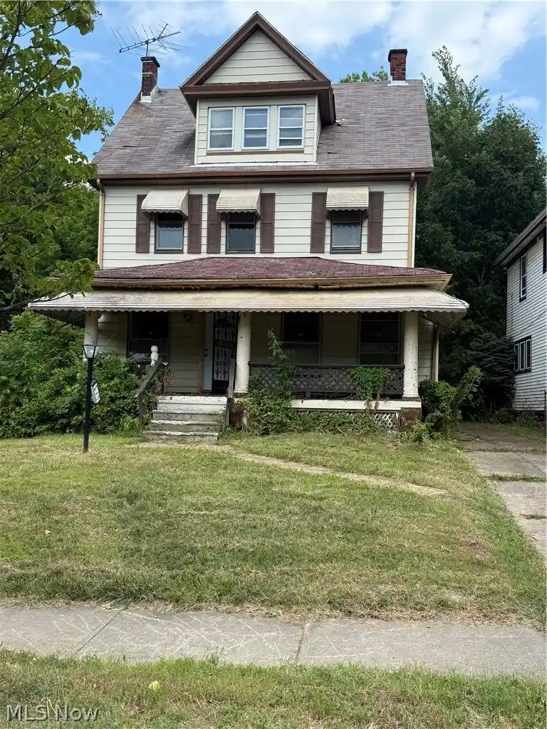 Photo 1 of Single family home for sale at 517 E 107th Street, Cleveland, OH 44108 | MLS# 5254193 | Listing updated on 2026-10-19