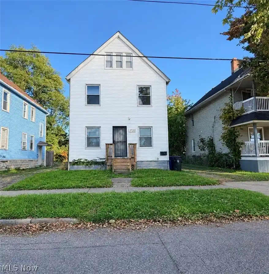 Photo 1 of Multi family home for sale at 3733 W 14th Street, Cleveland, OH 44109 | MLS# 5252391 | Listing updated on 2026-10-19