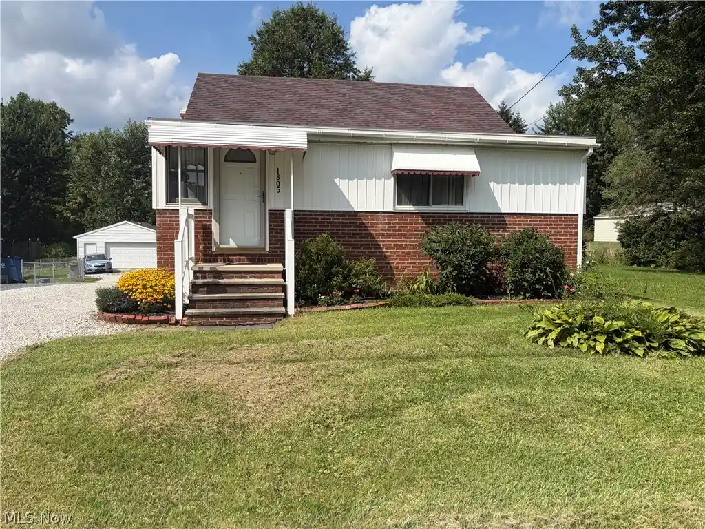 Photo 1 of Single family home for sale at 1805 Ronald Rd, Akron, OH 44312 | MLS# 5254243 | Listing updated on 2026-10-19