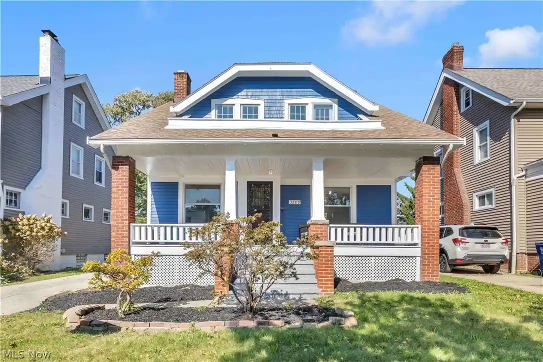Photo 1 of Single family home for sale at 3289 Silsby Rd, Cleveland Heights, OH 44118 | MLS# 5254268 | Listing updated on 2026-10-29