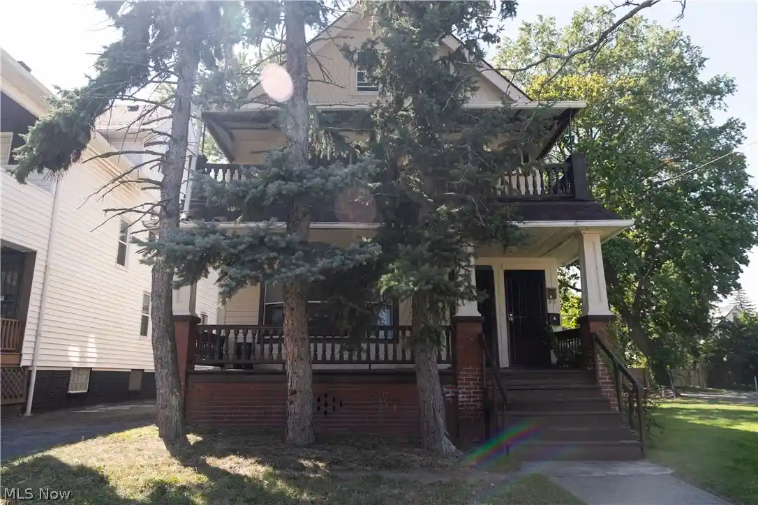 Multi family home for sale at 1738 Coit Ave, Cleveland, OH 44112 | MLS# 5252363