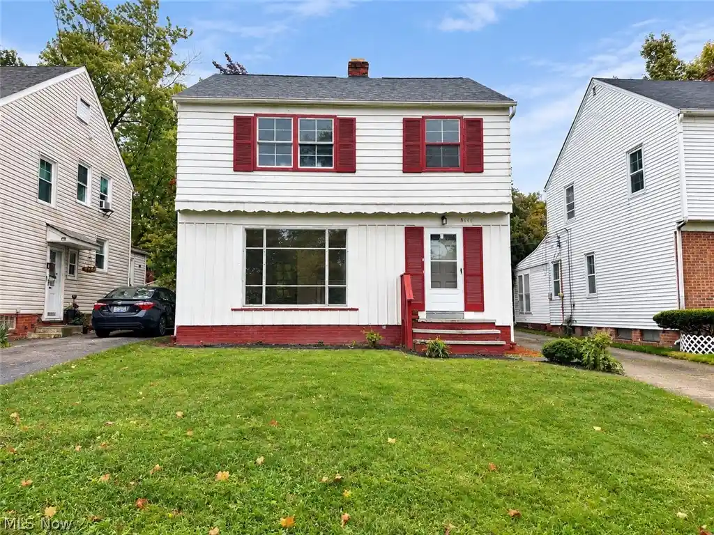 Photo 1 of Single family home for sale at 3674 Monticello Blvd, Cleveland, OH 44121 | MLS# 5254208 | Listing updated on 2026-10-29