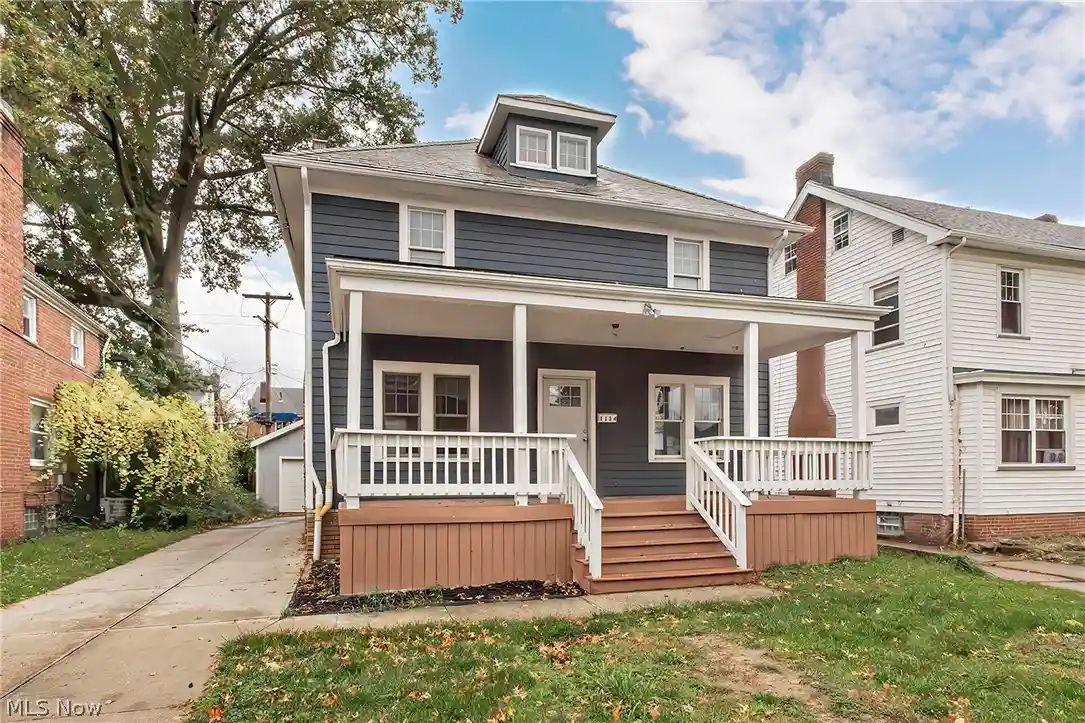 Photo 1 of Single family home for sale at 1134 Cleveland Hts Blvd, Cleveland, OH 44121 | MLS# 5254095 | Listing updated on 2026-10-29